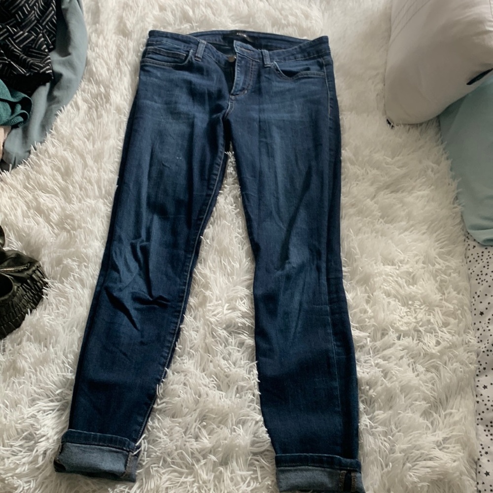 Joes skinny ankle jeans